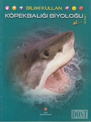 Bilimi Kullan - Köpekbalığı Biyoloğu Ol